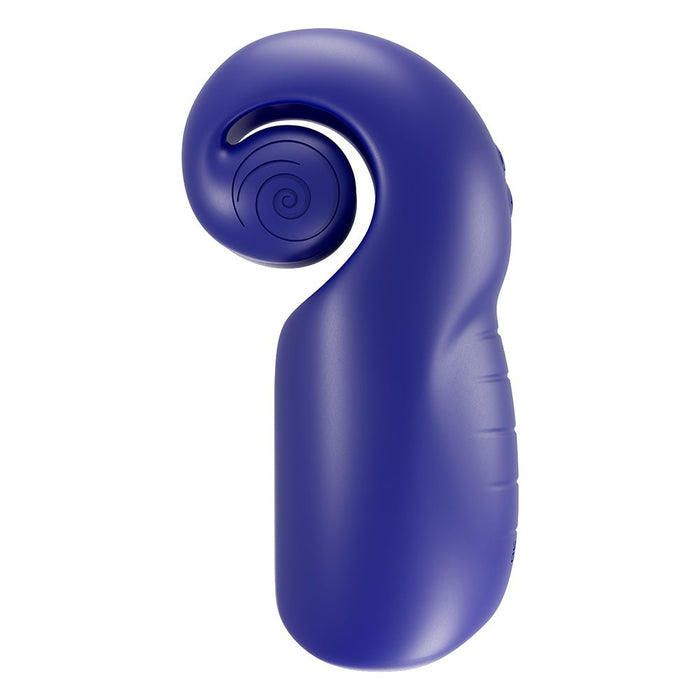 Snail Vibe Evo Rechargeable Masturbator - SexToy.com