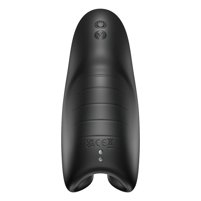 Snail Vibe Evo Rechargeable Masturbator - SexToy.com