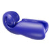 Snail Vibe Evo Rechargeable Masturbator Purple - SexToy.com