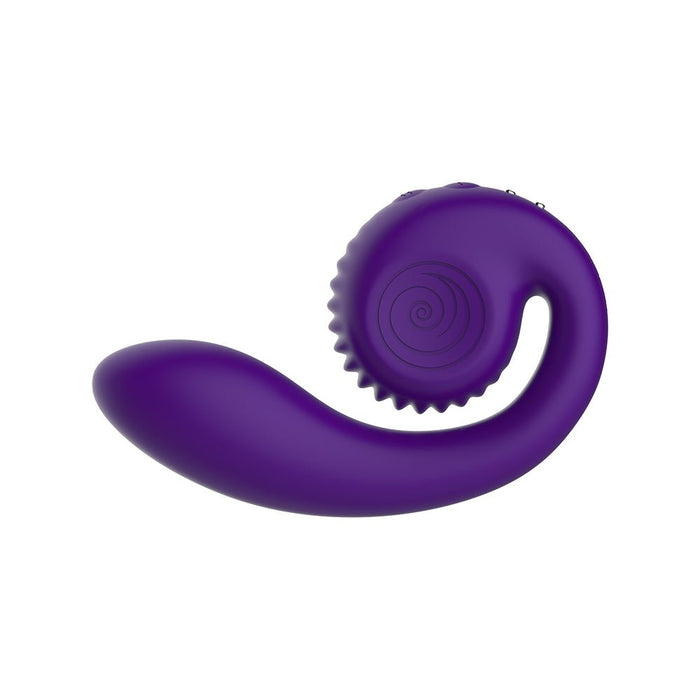 Snail Vibe Gizi Purple - SexToy.com