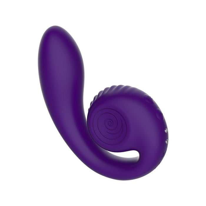 Snail Vibe Gizi Purple - SexToy.com