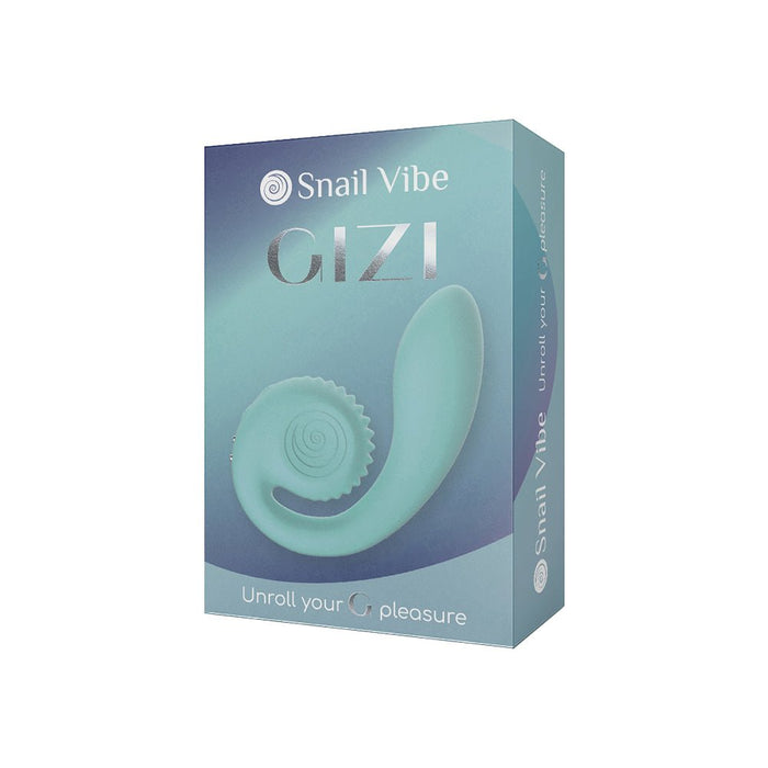 Snail Vibe Gizi Tiffany - SexToy.com