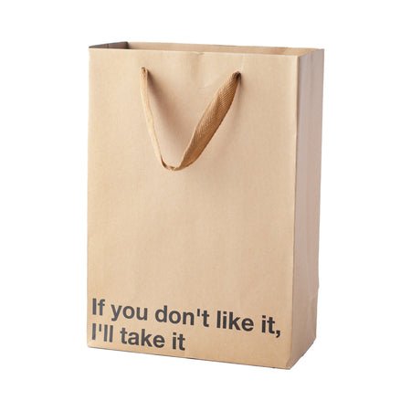 Snarky Gift Bags If You Dont Like This 3pk - SexToy.com