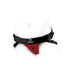 Spareparts Joque Double Strap Harness Red Size A - SexToy.com