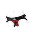 Spareparts Joque Double Strap Harness Red Size A - SexToy.com