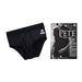 Spareparts Pete Briefs Nylon Packing Underwear Black Size M - SexToy.com