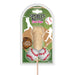 Sports Nuts Cock Pop Soccer Balls Caramel - SexToy.com