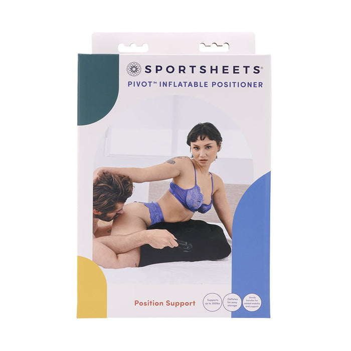 Sportsheets Pivot Inflatable Positioner - SexToy.com