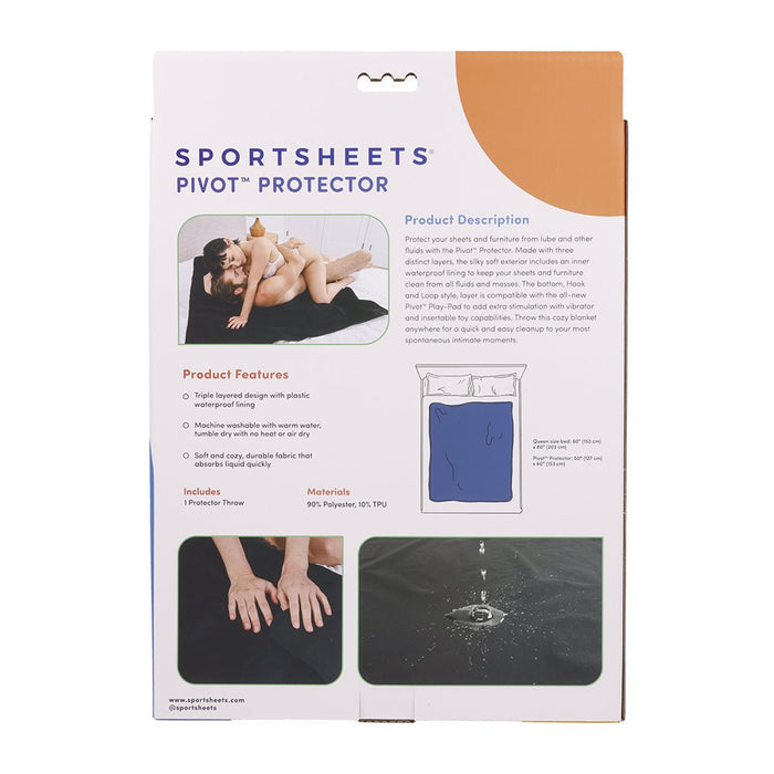 Sportsheets Pivot Protector - SexToy.com