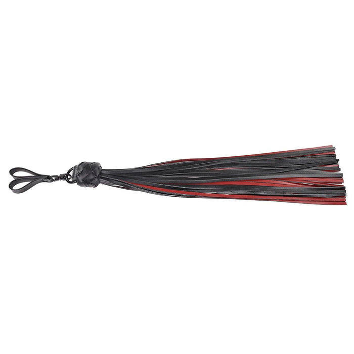 Sportsheets Saffron Finger Flogger With Finger Loop Handle - SexToy.com