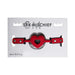 Sportsheets Sex & Mischief Amor Ball Gag Red - SexToy.com