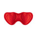 Sportsheets Sex & Mischief Amor Blindfold Red - SexToy.com