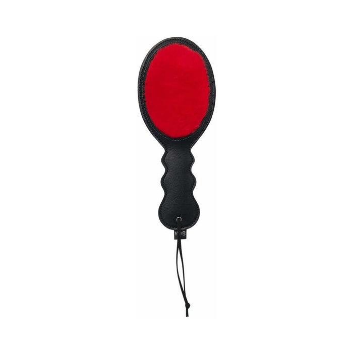 Sportsheets Sex & Mischief Amor Paddle Red - SexToy.com