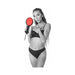 Sportsheets Sex & Mischief Amor Paddle Red - SexToy.com