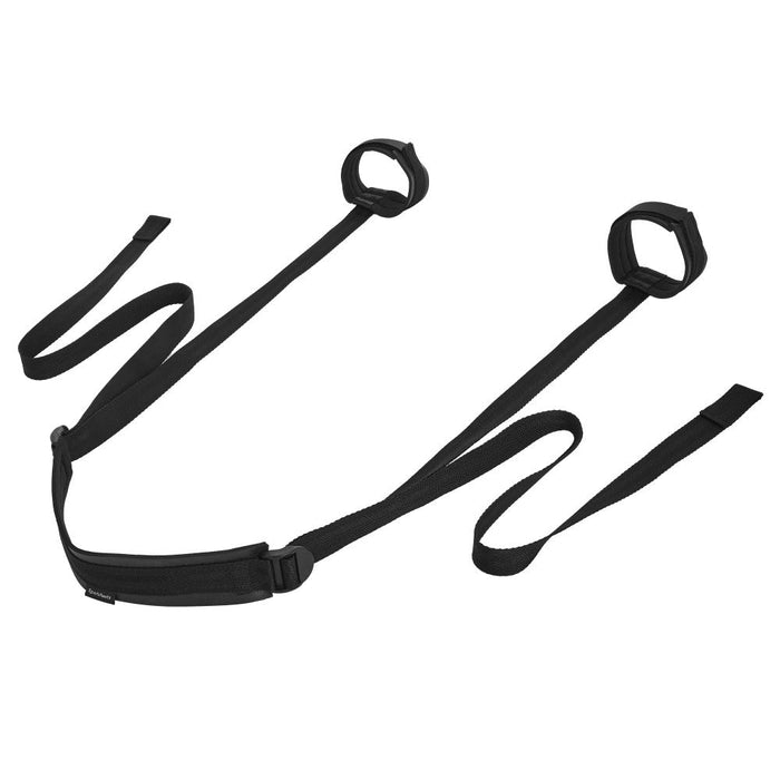 SS Sex Sling Black Neoprene - SexToy.com