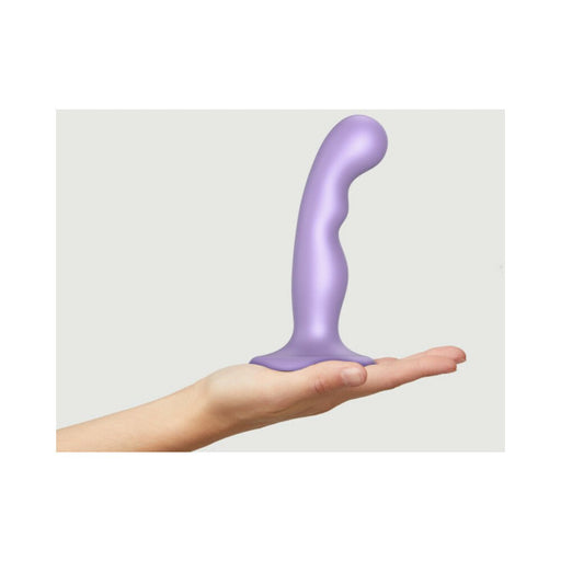 Strap - on - me Dildo Plug P&g S Metallic Lilac - SexToy.com