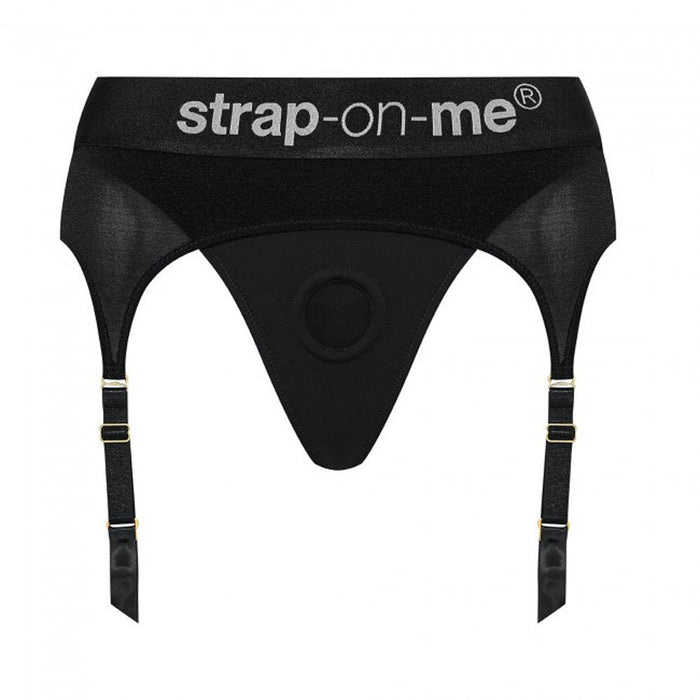 Strap - On - Me Harness Lingerie Rebel XXL - SexToy.com