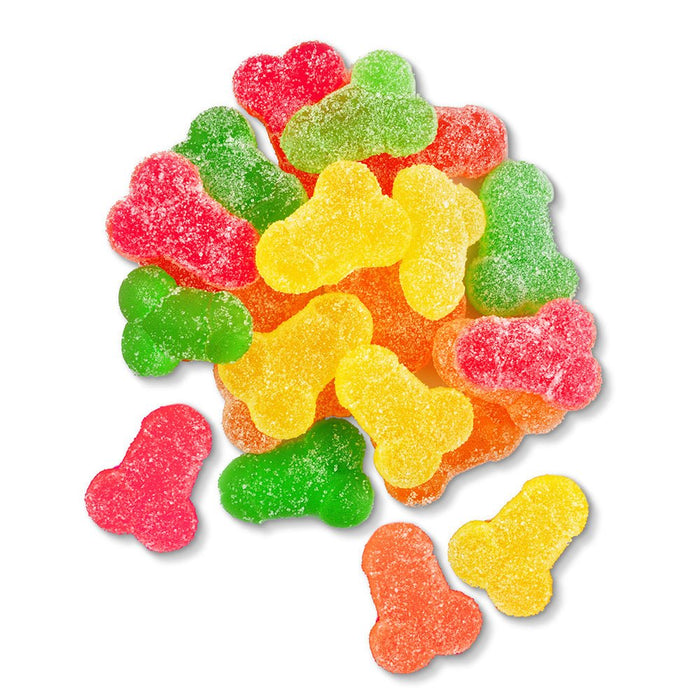 Suck A Bag Of Gummy Dicks 2.2 Oz. Bag - SexToy.com