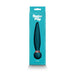 Sugar Pop Twist Gyrating Vibrator Teal - SexToy.com