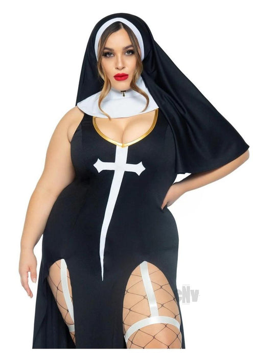 Sultry Sinner 3 Piece Costume - SexToy.com