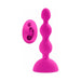 Sweet Sex Nookie Nectar Beads Vibe w/Remote - Magenta - SexToy.com