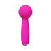 Sweet Sex Sugar Ball Mini Wand Vibe - Magenta - SexToy.com