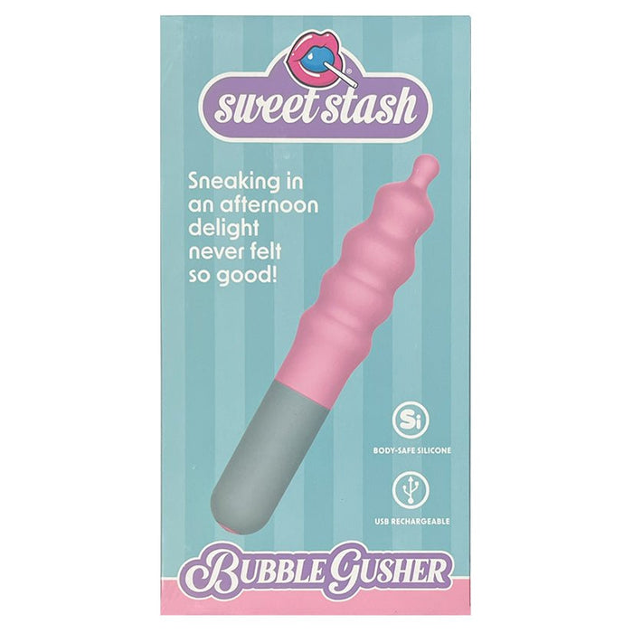 Sweet Stash Bubble Gusher - SexToy.com