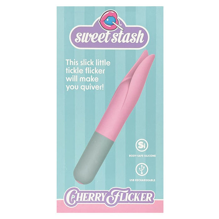 Sweet Stash Cherry Flicker - SexToy.com