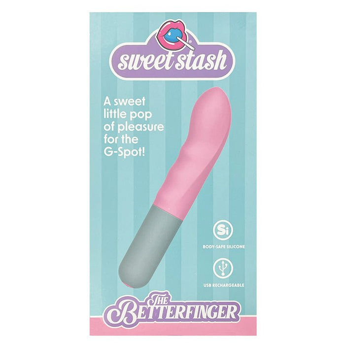 Sweet Stash The Betterfinger - SexToy.com