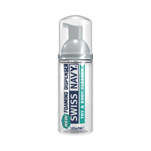 Swiss Navy Toy And Body Cleaner 1.6 Oz. - SexToy.com