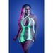 Synthesize Keyhole Dress Queen Size - SexToy.com