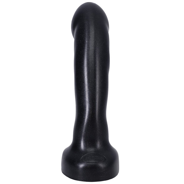 Tantus Acute 5.5 In. Curved Dildo Medium - firm Night Sky - SexToy.com