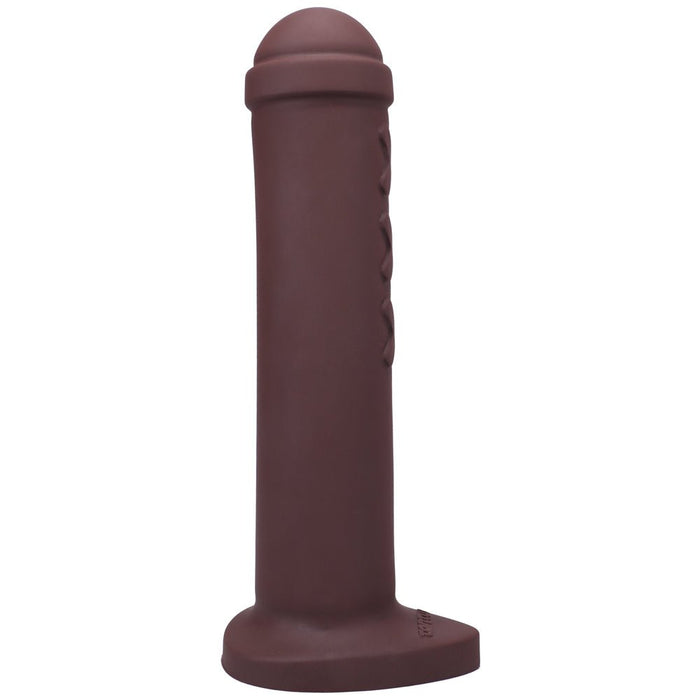 Tantus Amsterdam Firm - Oxblood - SexToy.com