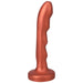 Tantus Charmer 8 In. G - spot Dildo Firm Copper - SexToy.com