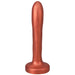 Tantus Charmer 8 In. G - spot Dildo Firm Copper - SexToy.com