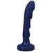 Tantus Charmer 8 In. G - spot Dildo Sapphire - SexToy.com