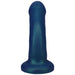 Tantus Curve 6.5 In. Dildo Soft Malachite - SexToy.com