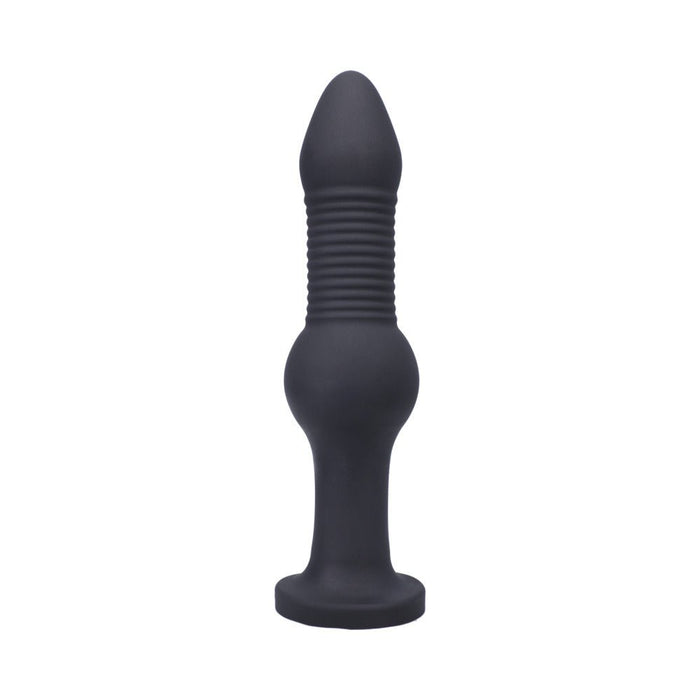 Tantus Fido - 1 - Black - SexToy.com