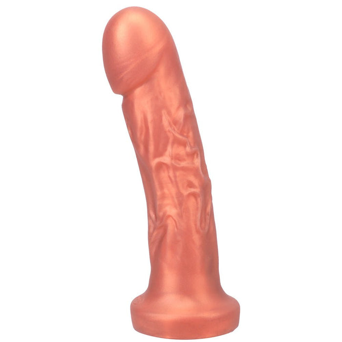 Tantus Goliath Super Soft - Copper - SexToy.com