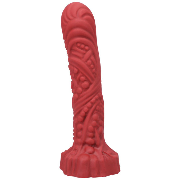 Tantus Groove - True Blood Red - SexToy.com