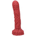 Tantus Groove - True Blood Red - SexToy.com