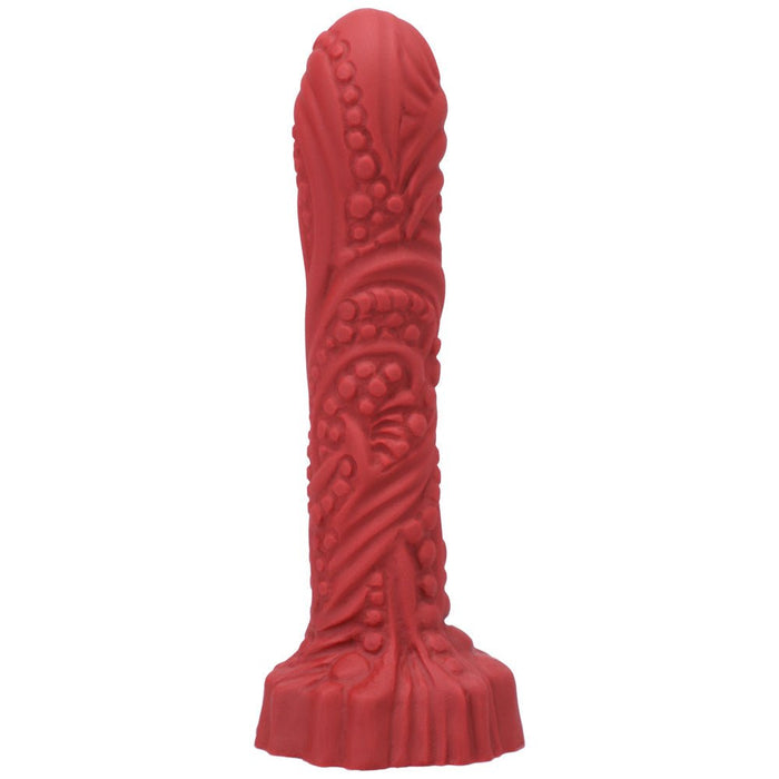 Tantus Groove - True Blood Red - SexToy.com