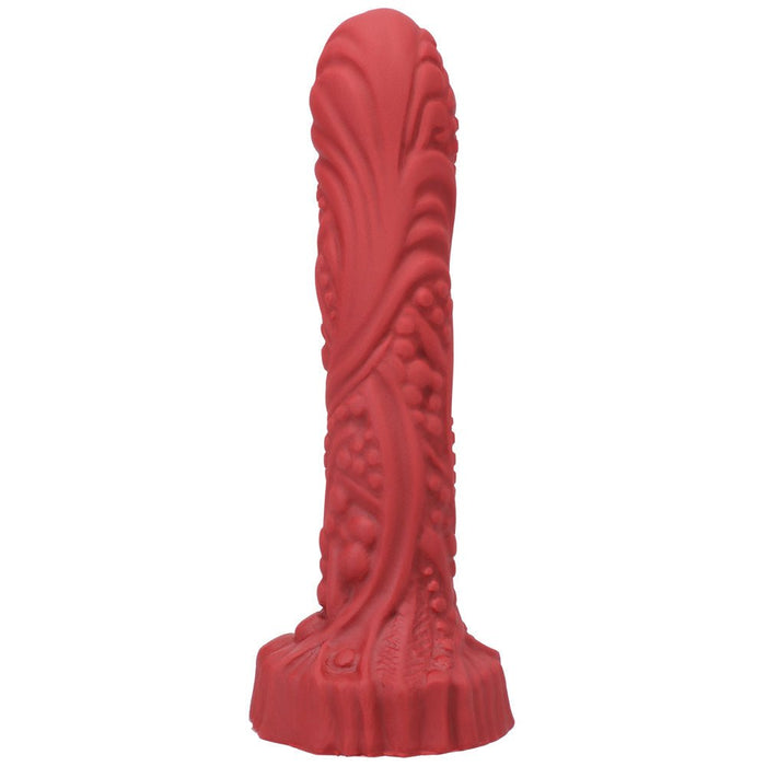 Tantus Groove - True Blood Red - SexToy.com