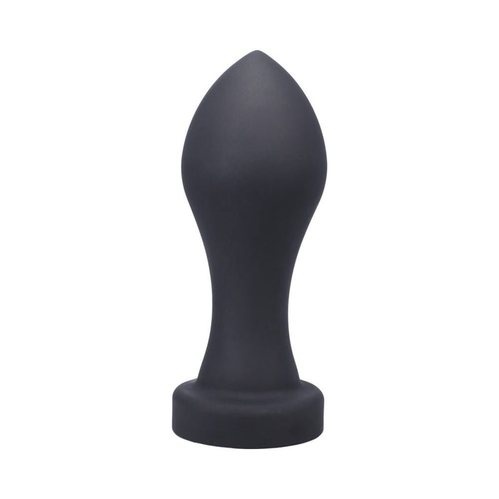 Tantus H - bomb - Onyx - SexToy.com