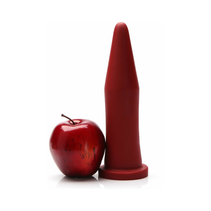 Tantus Inner Band Trainer - Crimson - SexToy.com