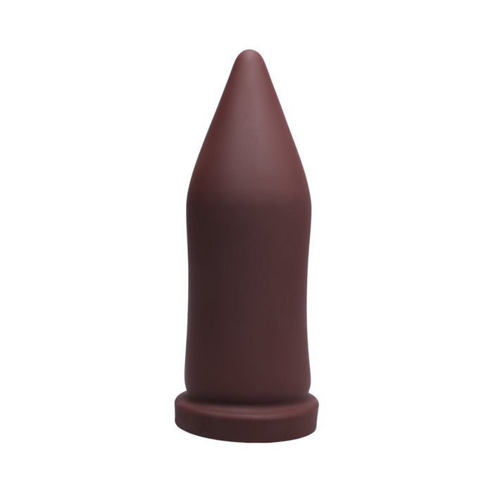 Tantus Inner Band Trainer Large Firm - Oxblood - SexToy.com