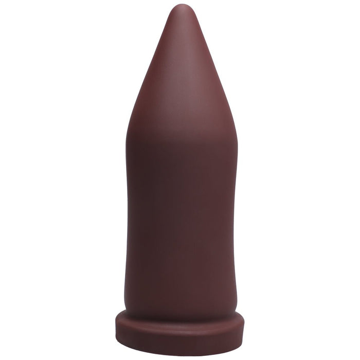 Tantus Inner Band Trainer Large Firm - Oxblood - SexToy.com