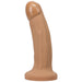 Tantus Mark O2 Dual Density Dildo - Espresso - SexToy.com