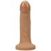 Tantus Mark O2 Dual Density Dildo - Espresso - SexToy.com