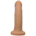 Tantus Mark O2 Dual Density Dildo - Espresso - SexToy.com